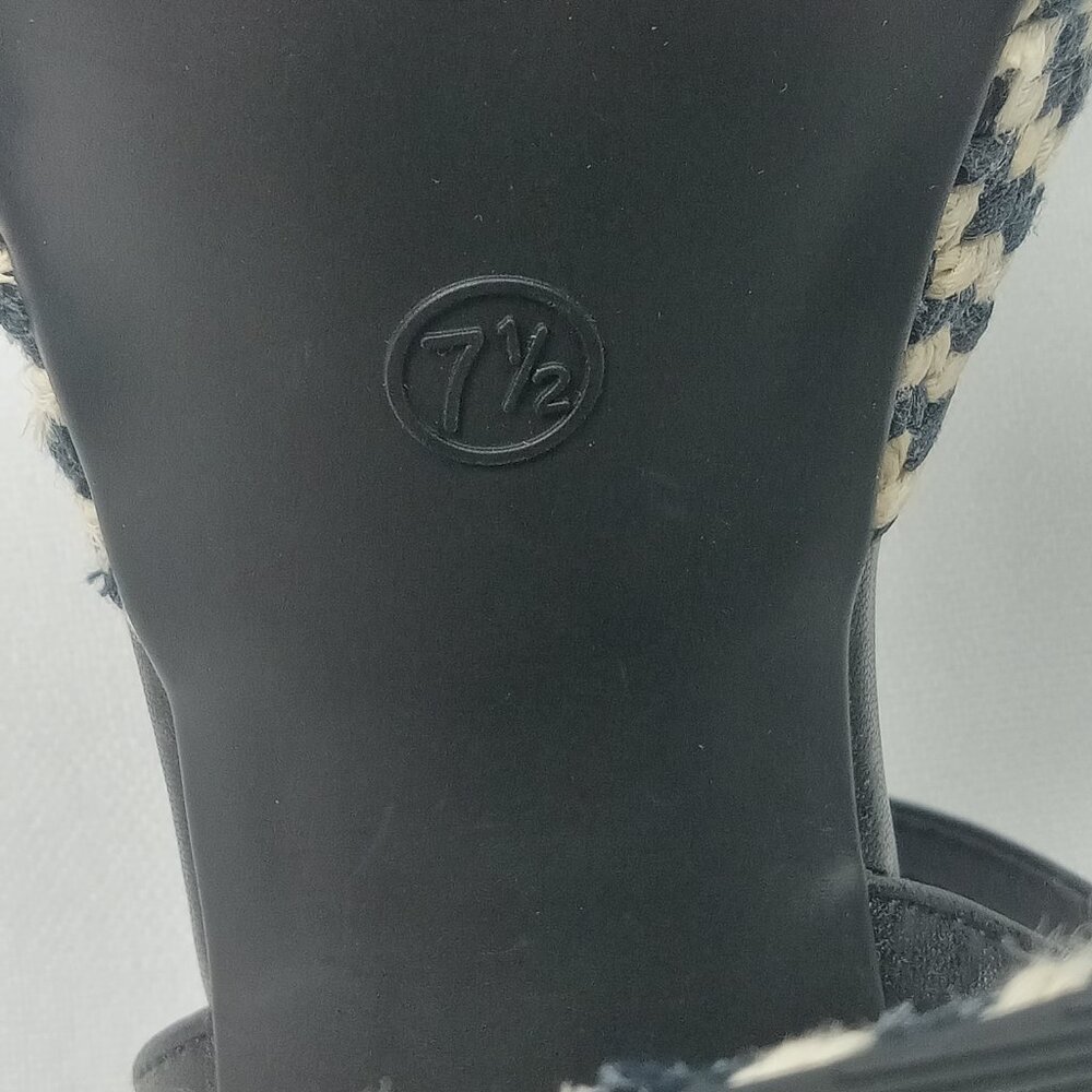 UNIVERSAL THREAD Women's India Platform Heels Size 7.5 - Picture 12 of 13